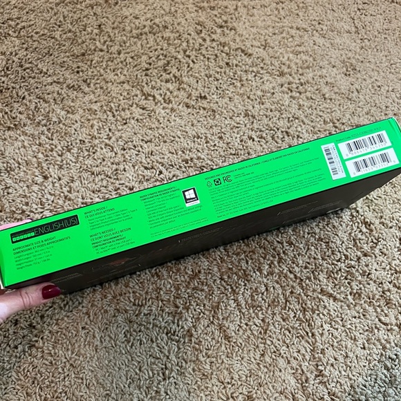 Razor huntsman tournament keyboard - Picture 7 of 7